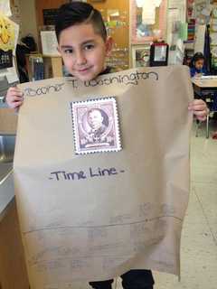 Oakside Students Celebrate Black History Month
