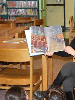Books Take Center Stage At Greenburgh Schools On World Read-Loud Day