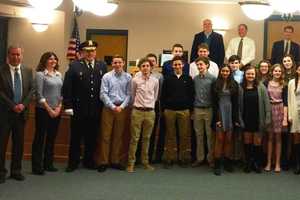 Orangetown Youth Court Students Complete Training