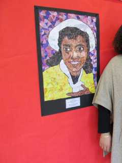 New Rochelle Schools End Black History Month With Ruby Dee Tribute
