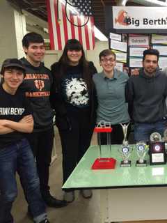 Northern Westchester BOCES Tech Students Make It To Regionals