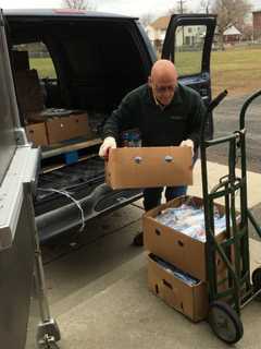 Englewood Center For Food Action Donates Snack Packs To Hackensack School