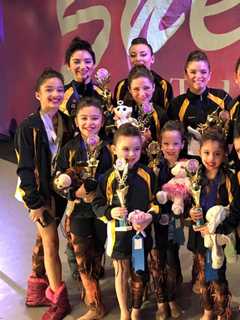 Carlstadt Dancers Take Home Awards, Some Head To Las Vegas