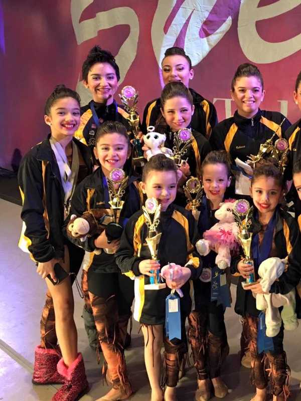 Carlstadt Dancers Take Home Awards, Some Head To Las Vegas