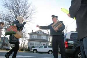 First Responders, Community Come Together For Fort Lee Night Out