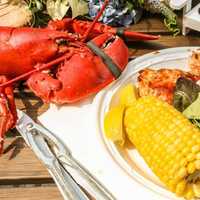 <p>Shelton-based Clambakes of Connecticut offers clambake and barbecue options.</p>