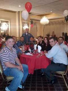 Haledon Tricky Tray Benefits PBA