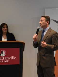 Students Promote Human Rights At Manhattanville College Event