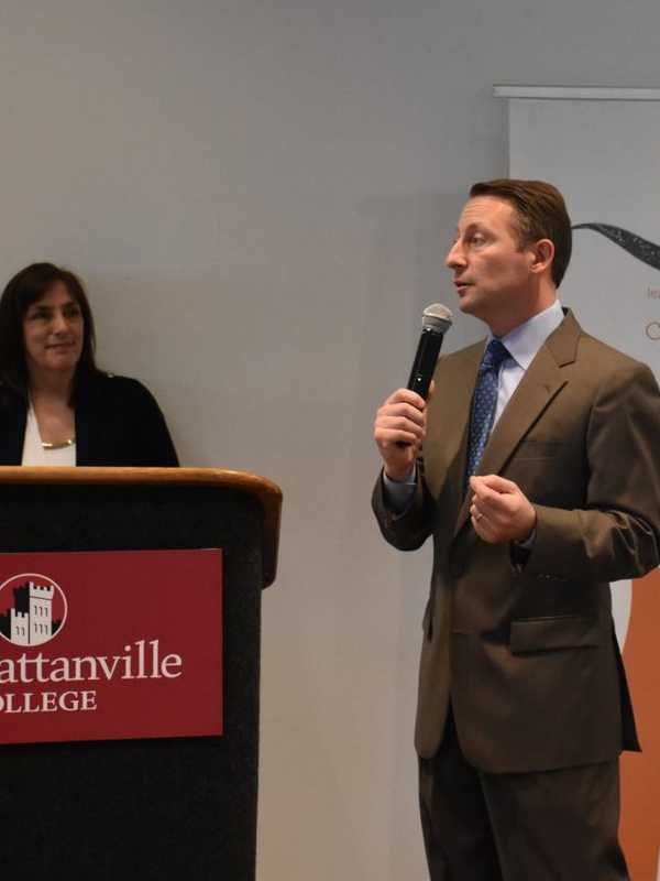 Students Promote Human Rights At Manhattanville College Event