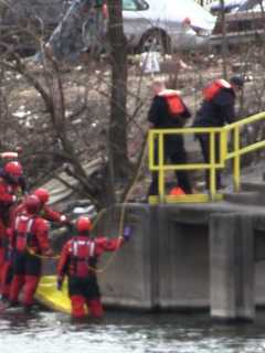 Firefighters Pull Body From River Tops Last Week's News In Passaic County
