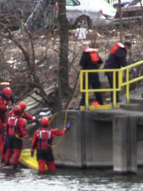 Firefighters Pull Body From River Tops Last Week's News In Passaic County