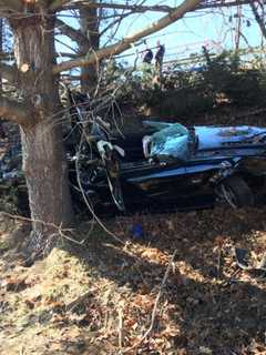 Shelton Man Critically Injured By Flying Tire On Route 8
