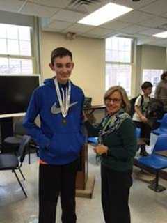 Hastings-On-Hudson Middle Schooler Competes In State Geography Bee