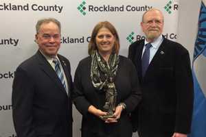 New City Army Veteran Receives Rockland County Freedom Award