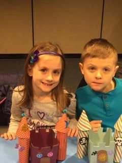 Eastchester Public Library Includes Craft Activities At Books, Snacks Club