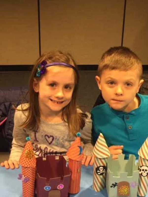 Eastchester Public Library Includes Craft Activities At Books, Snacks Club