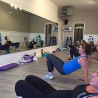 <p>The energia fitness studio has relocated from Division to Main Street in New Rochelle.</p>