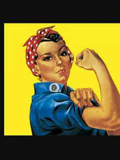 Fort Lee Memorial Day Parade Honors Rosie The Riveter Theme, Native