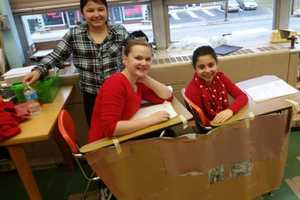 Elmwood Park Students At St. Leo's Study Lost Colony