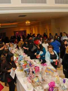 Come To Meadowlands YMCA's 5th Annual Tricky Tray In Wood-Rridge
