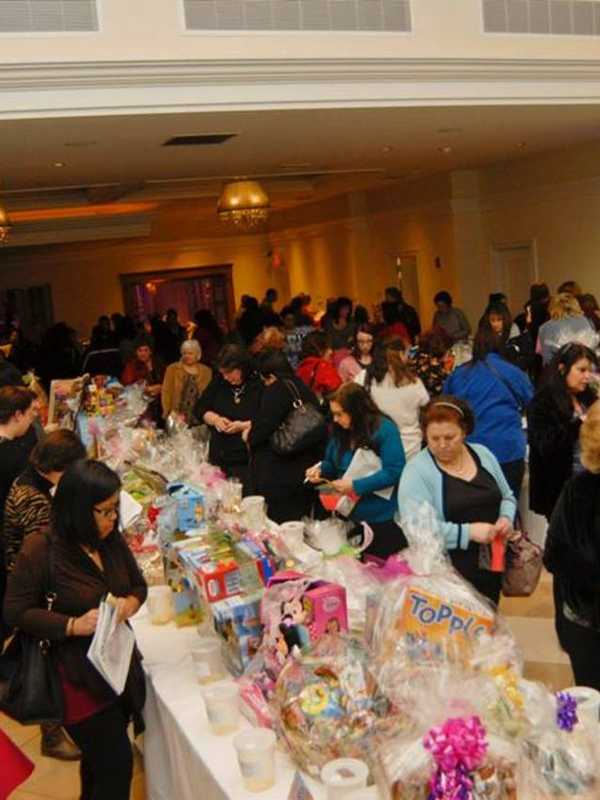 Come To Meadowlands YMCA's 5th Annual Tricky Tray In Wood-Rridge