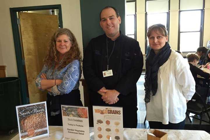 Hastings-On-Hudson Schools Announce 'Try It Tuesdays' In Cafeteria
