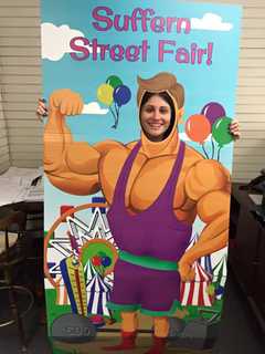 Outdoor Dining, Local Craft Artisans Featured At Suffern Street Fair