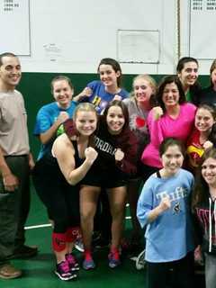 Hillsdale Police Hold Self Defense Classes At High School