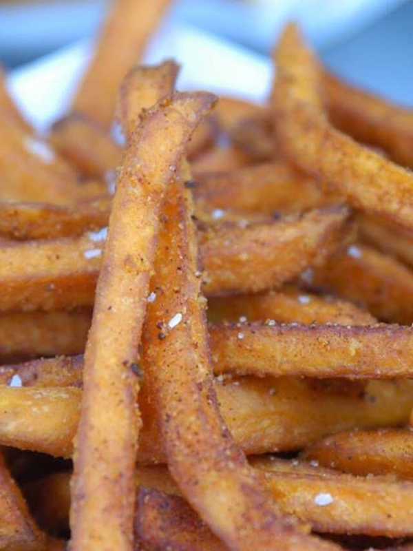 Fry 'Em Up On National French Fry Day, North Rockland