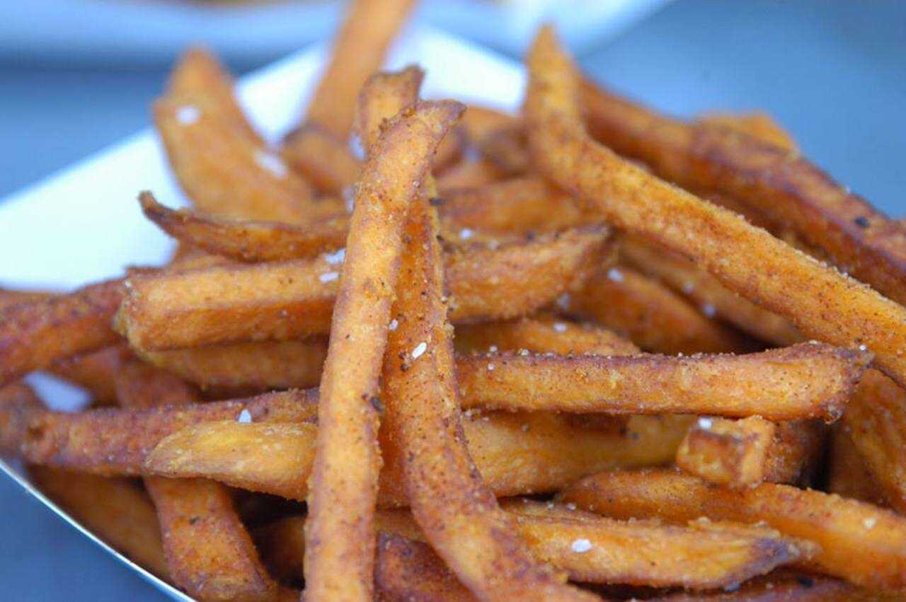 Fry 'Em Up On National French Fry Day, North Rockland Stony Point