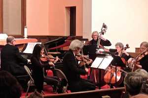 Leonia Musicians Perform Pre-Election Concert