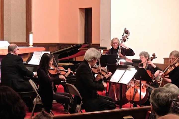 Leonia Musicians Perform Pre-Election Concert