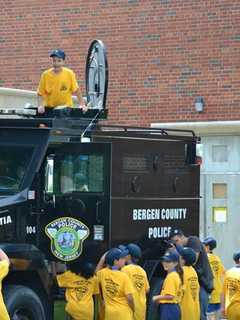 Ridgewood Police Ready Junior Police Academy