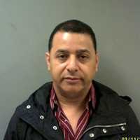 <p>Rueben Abreu, 46, of New York City, was stopped by Connecticut State Police was stopped for speeding on I-95 in Milford. A search of the car aided by a Fairfield police dog found nearly 9 pounds of cocaine worth more than $250,000.</p>