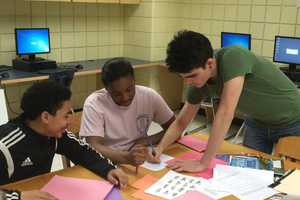 Students At Peekskill H.S. and SUNY Purchase Create 'Ideal' Peekskill