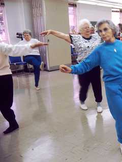 Fitness Fridays Comes To Rutherford's Dermody Library