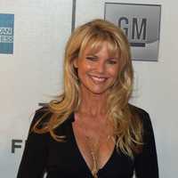 <p>Christie Brinkley</p>