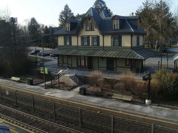 Fanwood station