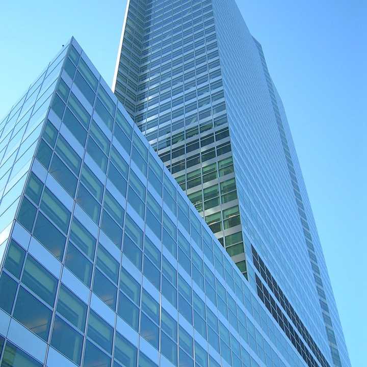 Goldman Sachs Headquarters in lower Manhattan.