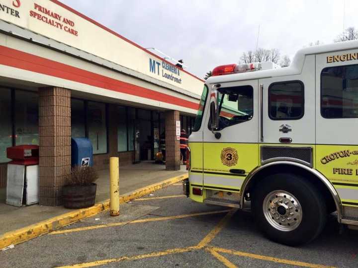 Croton firefighters were called to a private residence Thursday morning after the owner reported hearing popping sounds and seeing smoke in his basement. The smoke turned out to be steam from a malfunctioning boiler.