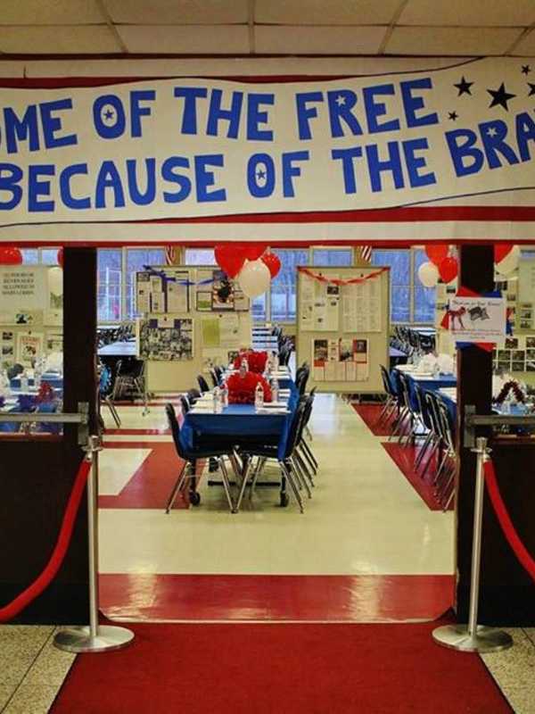 North Rockland High School Honors Veterans