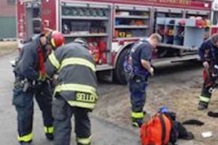Kitchen Fire Forces Family Out Of Danbury Apartment