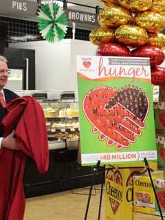 Ramsey ShopRite Employees Featured On Cheerios Box