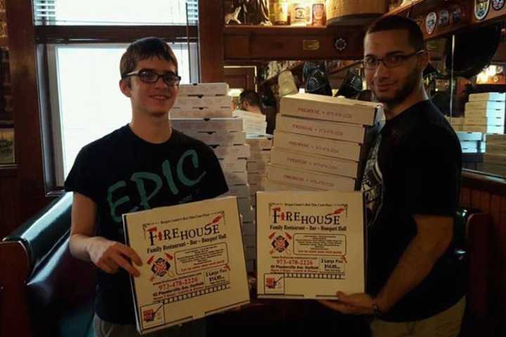 Garfield's Firehouse Restaurant Joins Awareness Campaign
