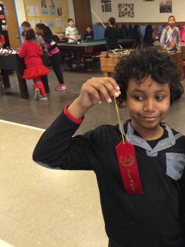 New Rochelle Boys And Girls Club Holds First Chess Tournament