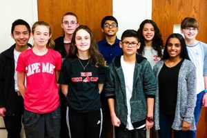Nine Bergenfield Students Nominated As 'Most Valuable People'