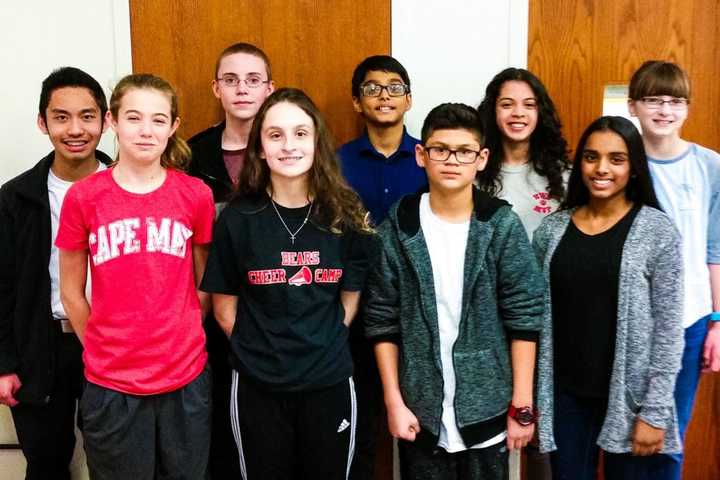 Nine Bergenfield Students Nominated As 'Most Valuable People'