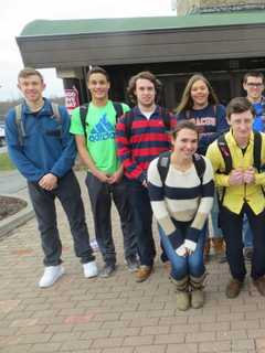 Brewster Honors 'Outstanding 11' Student Athletes