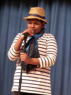 Mamaroneck Avenue School Fifth-Graders Participate In Talent Show