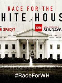 Screening, Conversation On CNN White House Series In Hyde Park